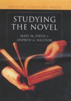 English Literature Skills: Studying the Novel 0340810718 Book Cover