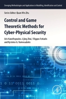 Control-theoretic Methods for Cyber-Physical Security 0443154082 Book Cover