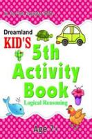 23 kIDS 5TH aCTIVITY 7+ lOGICAL REASONING [Paperback] Na 818451655X Book Cover