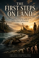 The First Steps on Land: How a Single Evolutionary Leap Turned a Silent Planet into the World of Forests, Giants, and Humanity B0H7XLV6H3 Book Cover