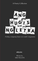 Ang Hugis ng Letra: A Poetry Collection B0CNDGXQF2 Book Cover