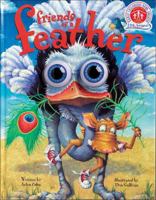 Friends of a Feather Picture Book (Eyeball Animation!) 0939251965 Book Cover
