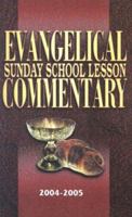 Evangelical Sunday School Lesson Commentary, 1999-2000 0871488965 Book Cover