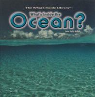 What's Inside the Ocean? 0823952789 Book Cover