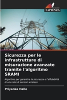 Sicurezza per le infrastrutture di misurazione avanzate tramite l'algoritmo SRAMI (Italian Edition) 6207203461 Book Cover