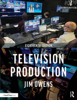 Television Production 1138841668 Book Cover