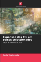 Expansão das TIC em países seleccionados (Portuguese Edition) 6206482332 Book Cover