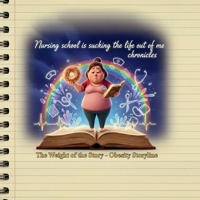 Nursing school is sucking the life out of me chronicles: The weight of the Story - Obesity Storyline B0GQSCDXSF Book Cover