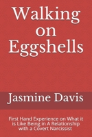 WALKING ON EGGSHELLS: First Hand Experience on What it is Like Being in a Relationship With a Narcissist B08QM1Z3CQ Book Cover