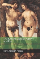 The Second Book of Adam and Eve B08GFSZJPJ Book Cover