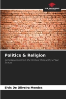 Politics & Religion 6208256267 Book Cover