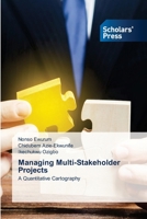 Managing Multi-Stakeholder Projects 3659838365 Book Cover