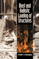 Blast and Ballistic Loading of Structures 0367866870 Book Cover