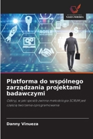 Platforma do wspólnego zarzadzania projektami badawczymi (Polish Edition) 6208954428 Book Cover
