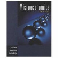 Microeconomics (5th Edition) 0130330116 Book Cover