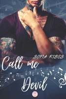 Call me Devil B095Q7WX2D Book Cover