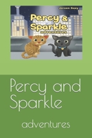 Percy en Sparkle: avonturen B0C526FCCH Book Cover