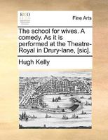 The School for Wives 1275767486 Book Cover