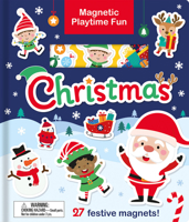 Christmas (Magnetic Playtime Fun) 1835552544 Book Cover