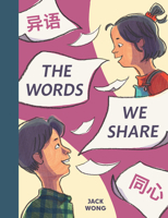 The Words We Share 1773217976 Book Cover