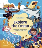 Explore the Oceans 3967047504 Book Cover