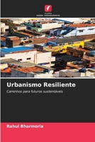 Urbanismo Resiliente (Portuguese Edition) 6209844189 Book Cover