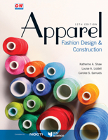 Apparel: Fashion Design Construction 1685842275 Book Cover