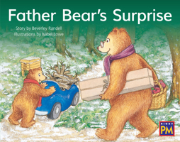 Father Bear's Surprise 1418901318 Book Cover