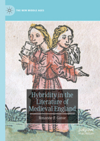 Hybridity in the Literature of Medieval England 3031314646 Book Cover
