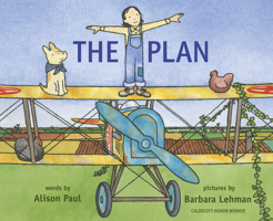 The Plan 0544283333 Book Cover