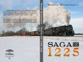Saga of the 1225 0989054969 Book Cover
