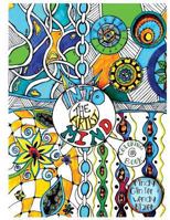 Into the Artist Mind: Adult Coloring Book 1540353877 Book Cover