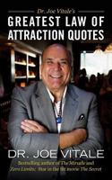 Greatest Law of Attraction Quotes 197633358X Book Cover