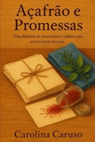 Açafrão e Promessas - India (Portuguese Edition) B0FHH1QFM6 Book Cover