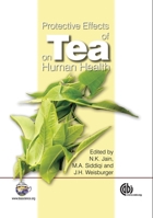 Protective Effects of Tea on Human Health (Cabi Publishing) 1845931122 Book Cover