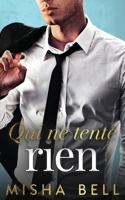 Qui ne tente rien (French Edition) B0F639FVHR Book Cover
