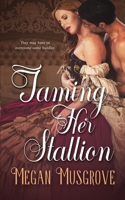 Taming Her Stallion 1981090525 Book Cover