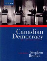 Canadian Democracy: An Introduction 0195423232 Book Cover