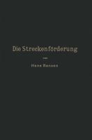 Die Streckenforderung. 3662419742 Book Cover