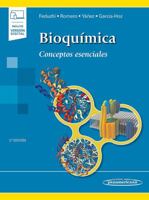 Bioquímica (incluye versión digital): Conceptos esenciales. 3ª edición. 8491106804 Book Cover