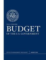 Budget of the U.S. Government Fiscal Year 2014 1782663533 Book Cover