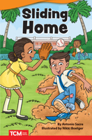 Sliding Home 1087605520 Book Cover