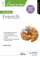 How To Pass National 5 French 2nd Ed 1510420908 Book Cover
