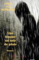 Une femme un soir de pluie (French Edition) 2377897924 Book Cover