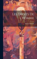 Les droits de l'homme 1021936758 Book Cover