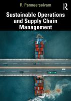 Sustainable Operations and Supply Chain Management 1041395329 Book Cover