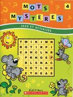 Mots Myst?res N? 4 0439952956 Book Cover