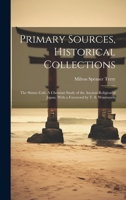 Primary Sources, Historical Collections: The Shinto Cult: A Christian Study of the Ancient Religion of Japan, With a Foreword by T. S. Wentworth 1021524093 Book Cover