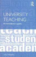University Teaching: An Introductory Guide 0415524318 Book Cover