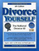 Divorce Yourself: The National Divorce Kit [with CD] 1892949113 Book Cover
